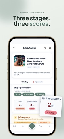 Bloomsafe App Screenshot 4 of 10