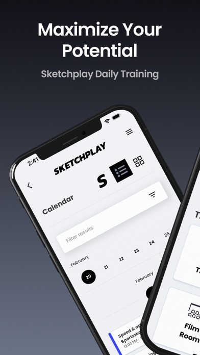 Sketchplay Screenshot