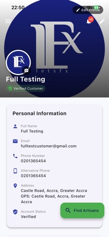 LetsFix Screenshot 9 of 10