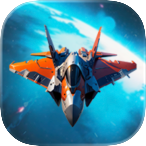 Red Hunt: Galaxy Space Shooter