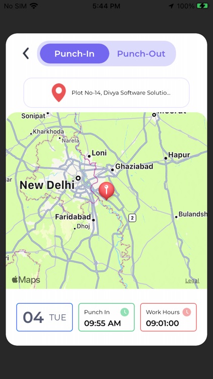 Presence 360 screenshot-3