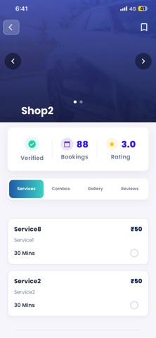 Voyzo screenshot