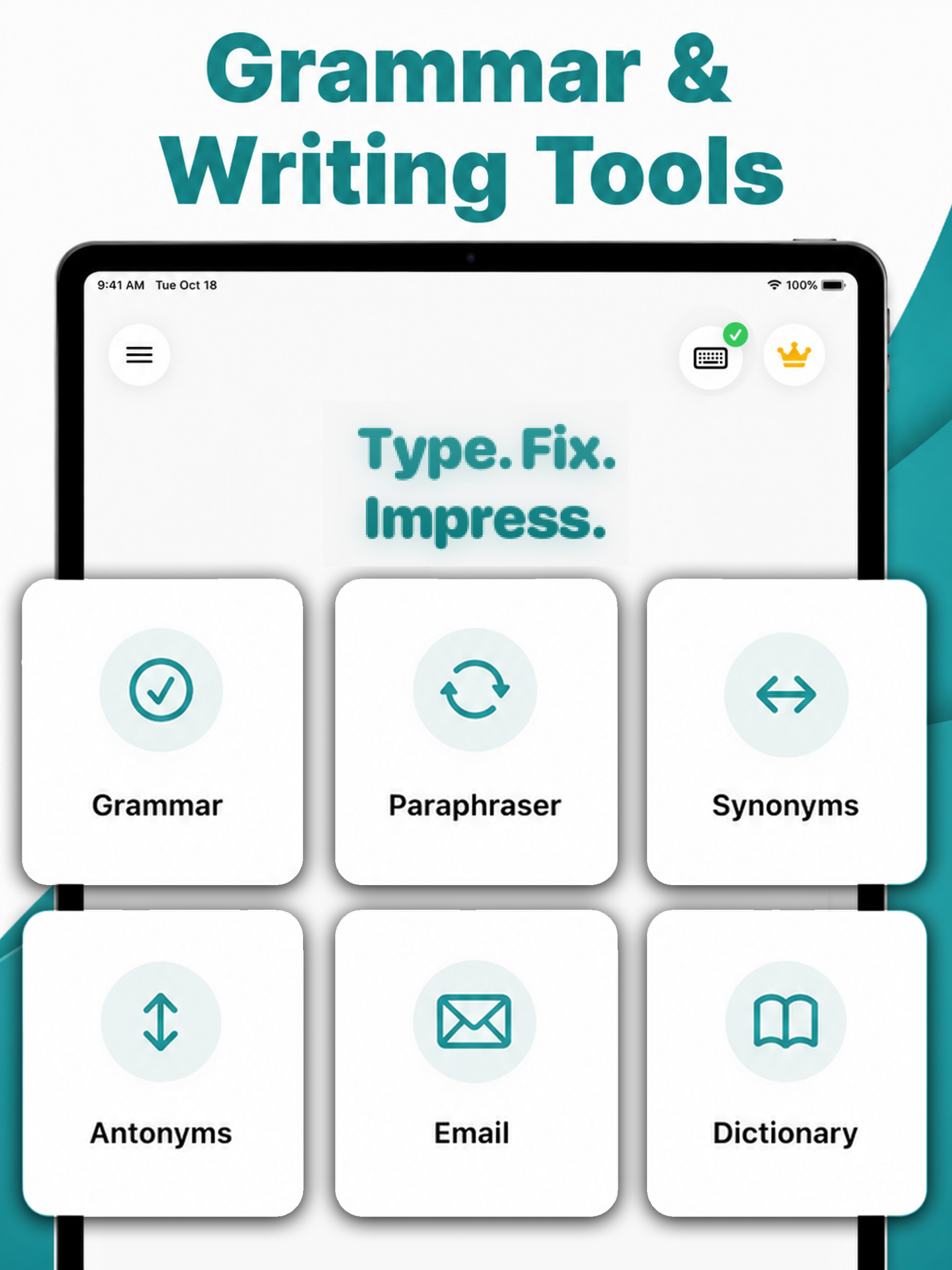 Grammar Check: Spell Corrector screenshot 10