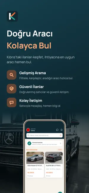 Kıbrota screenshot 1