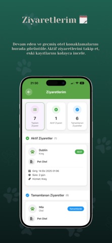 Pawley Club: Pet Otel & Kamera screenshot