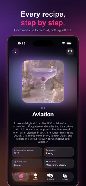 Cocktails: Recipes Guide screenshot 2