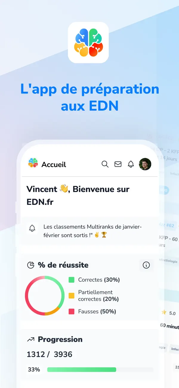 Screenshot #1 pour EDN