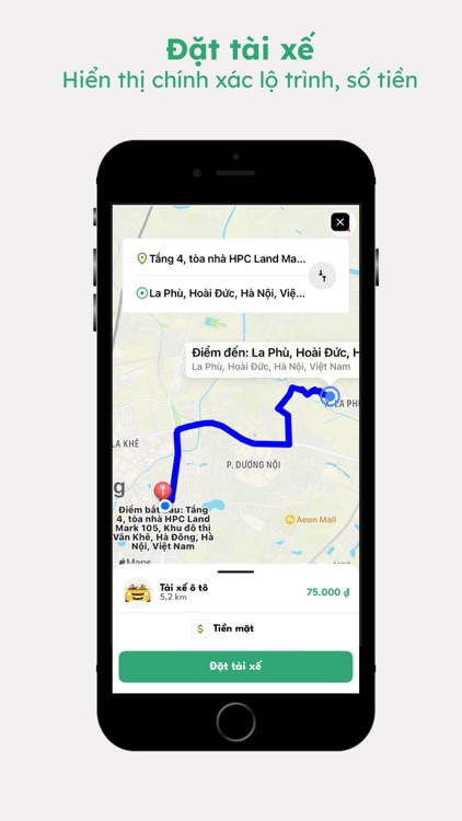 Thuelai - Tài Xế Lái Xe Hộ screenshot-3