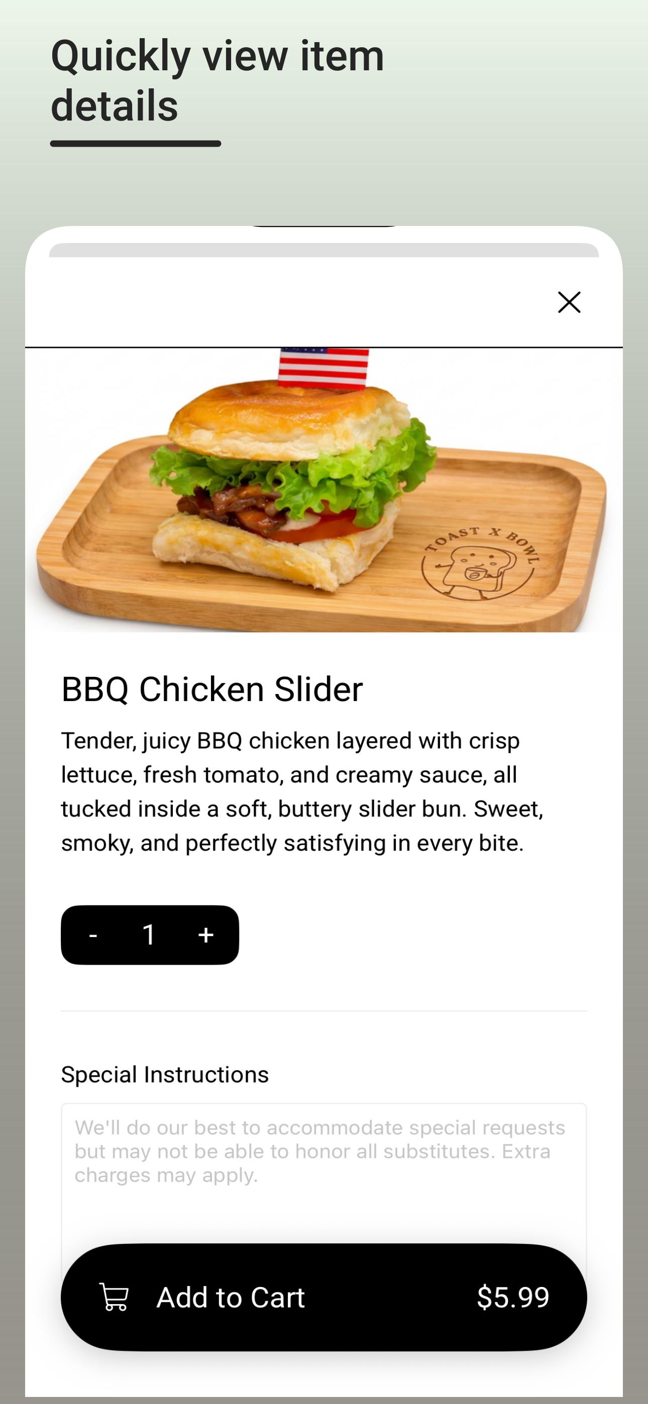 ToastxBowl App screenshot 3