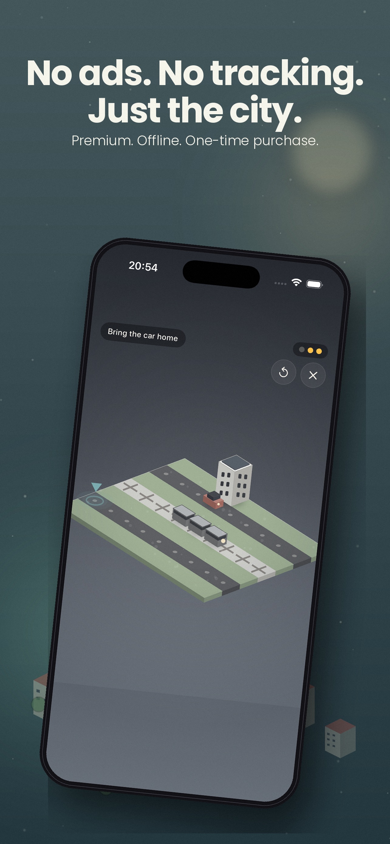 Screenshot 5 of One Breath City