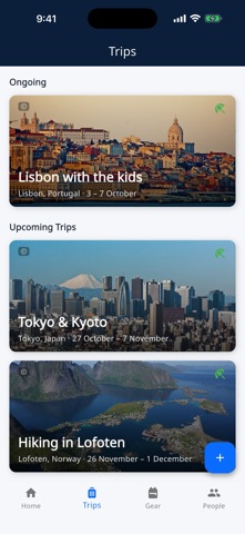 ReadyRoam Travel Screenshot 2 of 7