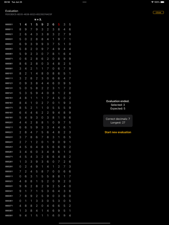 Screenshot #6 pour Pi Masters