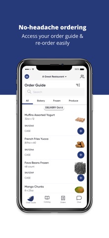 P.E. Foods Screenshot 4 of 5