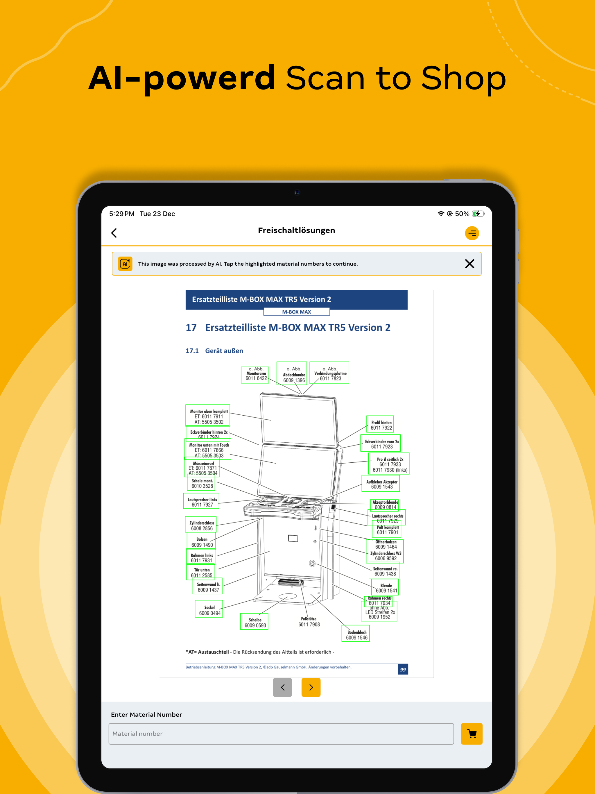 MERKUR Helper screenshot 10