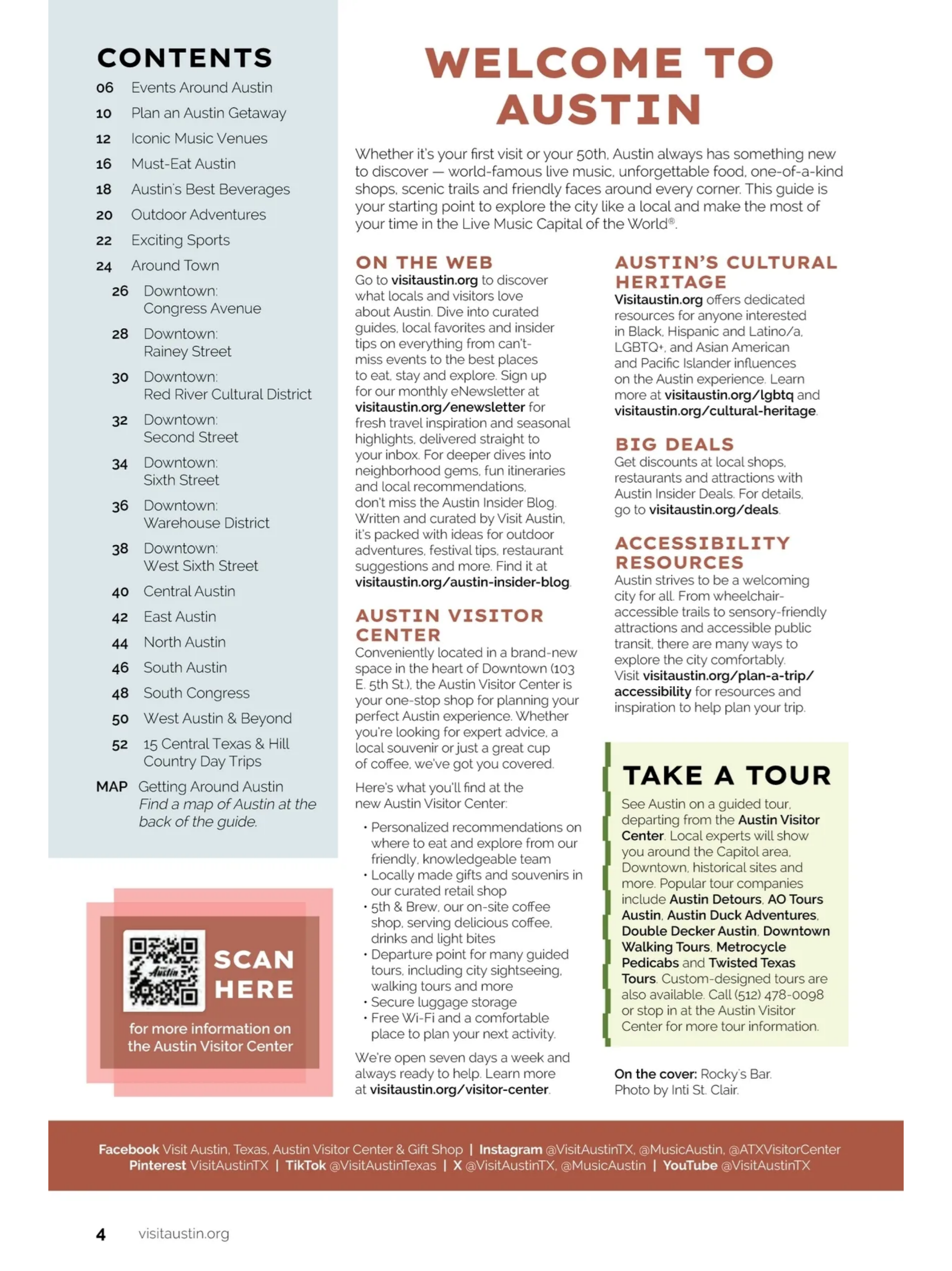 Austin Insider Guide