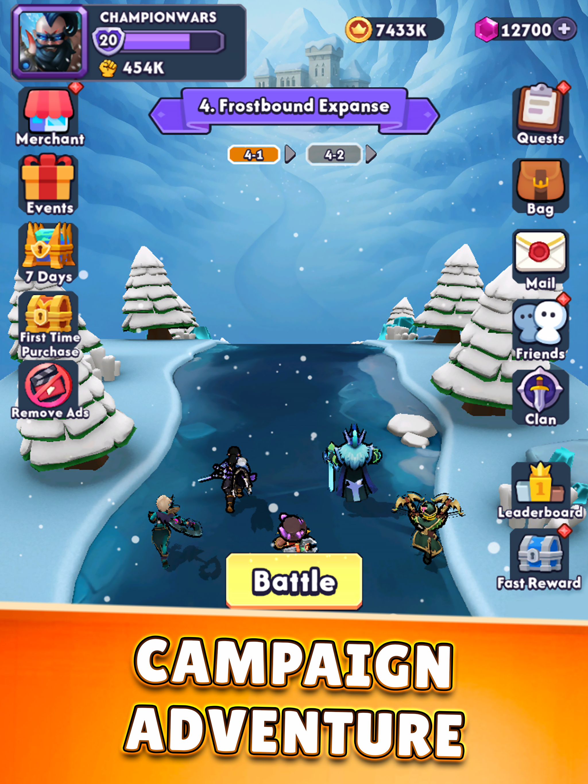 Champion Wars