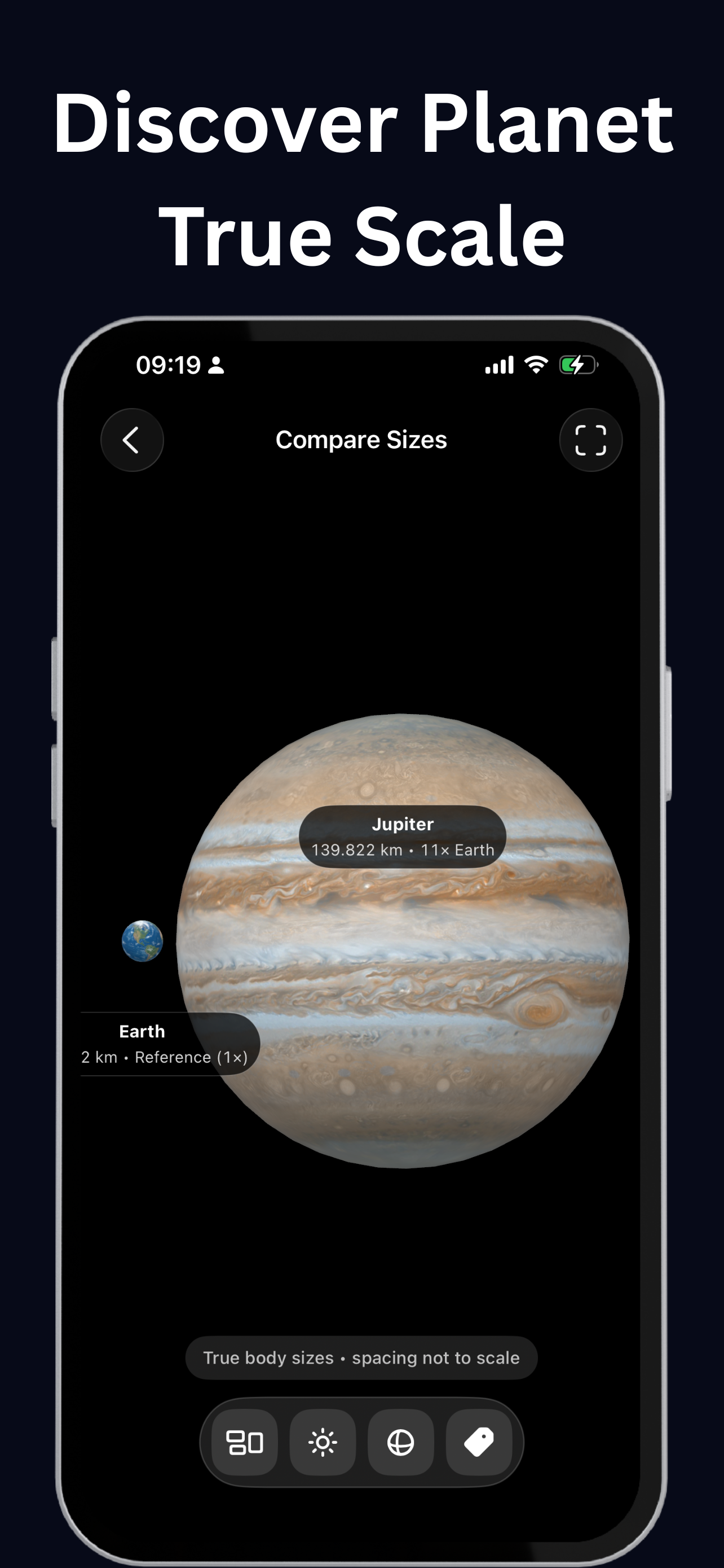Galaxy Gallery: Space & Focus screenshot 6