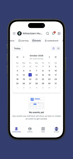 Attractzen Hub screenshot 4