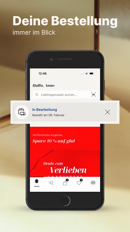 flaconi: Der Beauty-Onlineshop screenshot 7 of 8