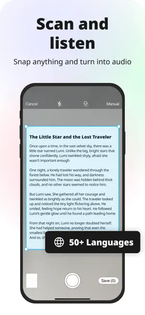 Koto AI Reader: Text To Speech screenshot 3