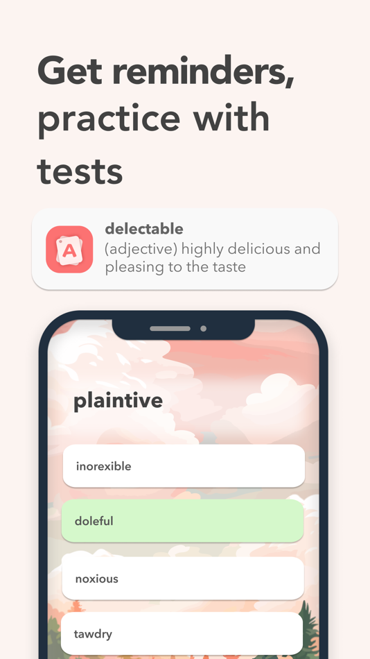 #6. Vocabulary Builder by Atlas (iOS) Göre: SAYAN YAZILIM TEKNOLOJI ANONIM SIRKETI