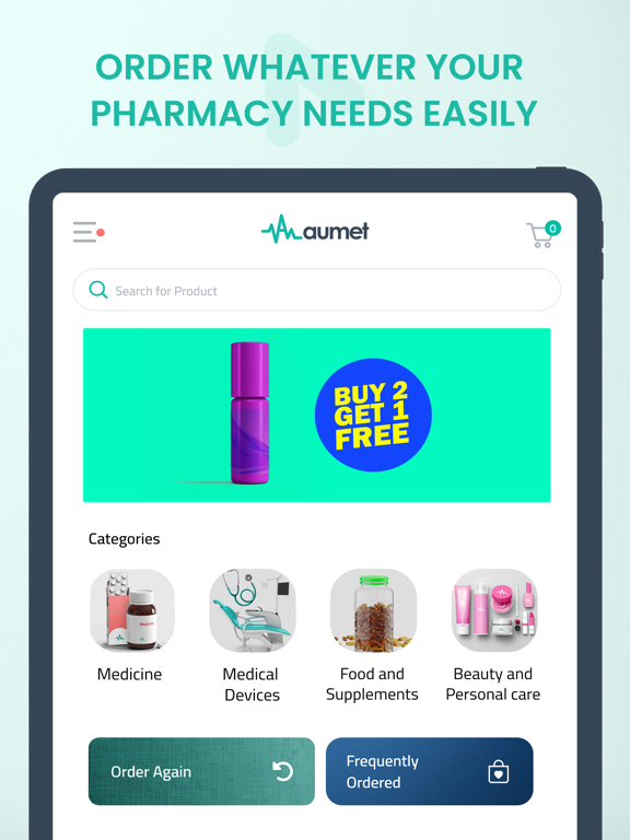 Screenshot #5 pour Aumet - Marketplace