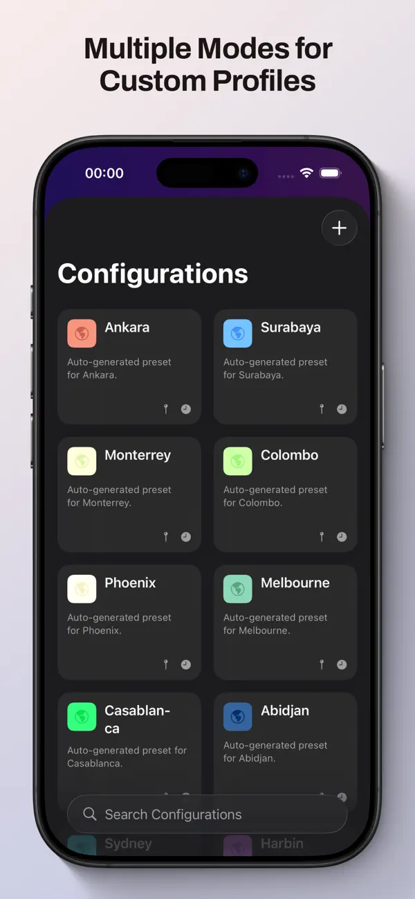 #2. GeoMask (iOS) Ved: FUTURE LINK NETWORK Company Limited