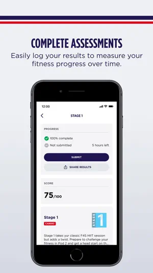 F45 Training screenshot 4