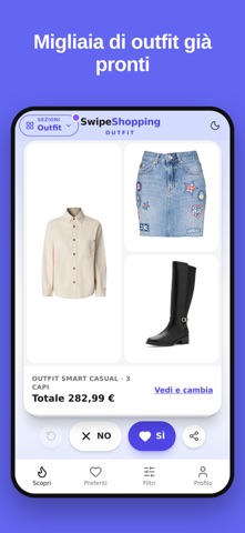Swipe Shopping Screenshot 3 of 10