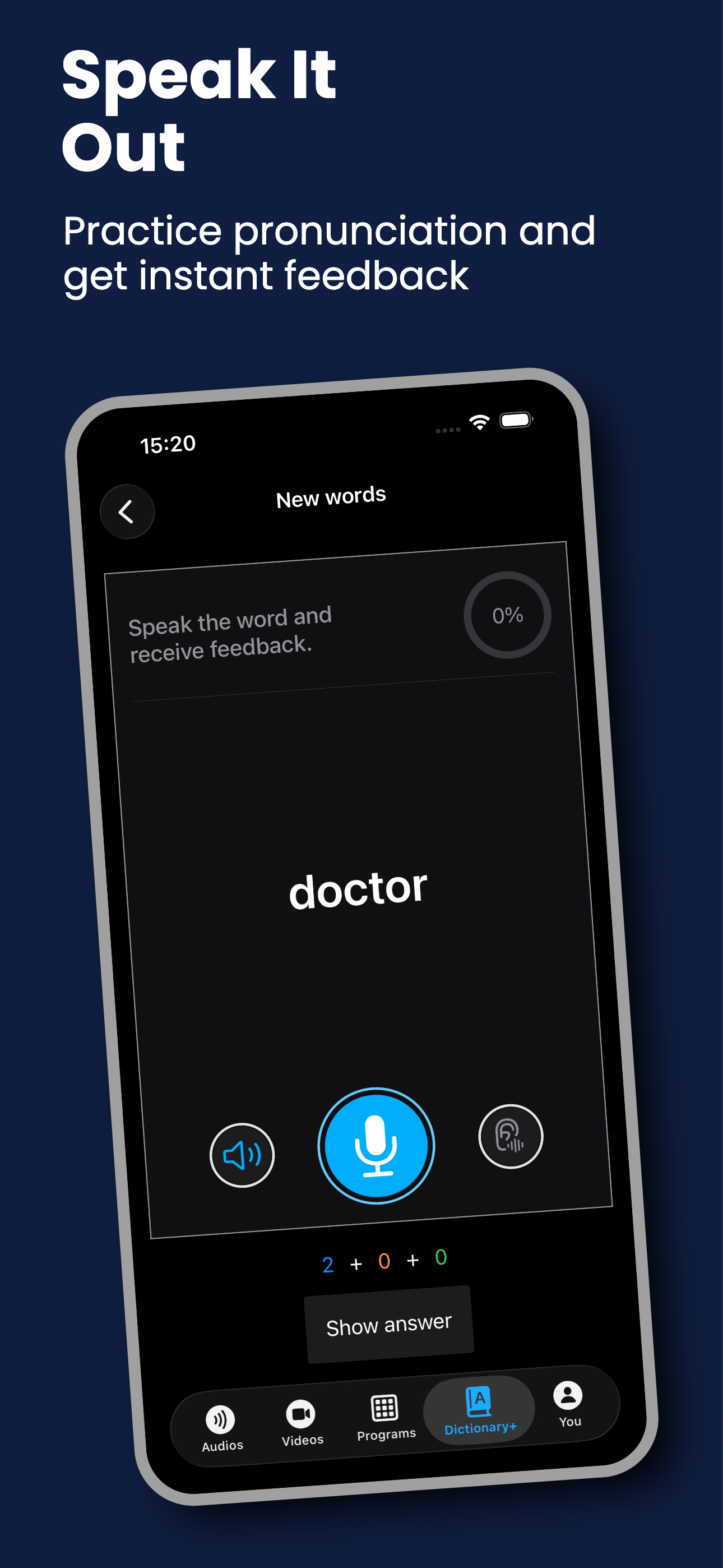 Special English Listening screenshot 7
