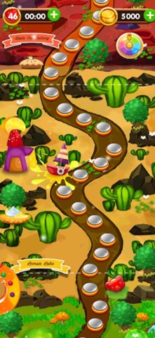 Sugar Chef Saga Screenshot 1 of 7