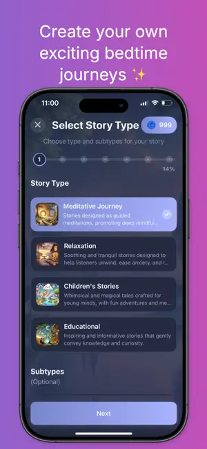 Somnia - Relax Sound & Stories screenshot 4
