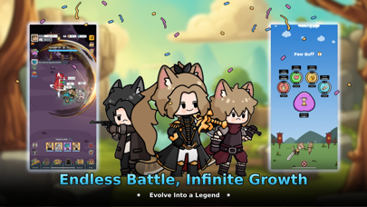 Cat Legends poster