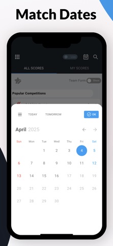 Falconscores Predictions screenshot