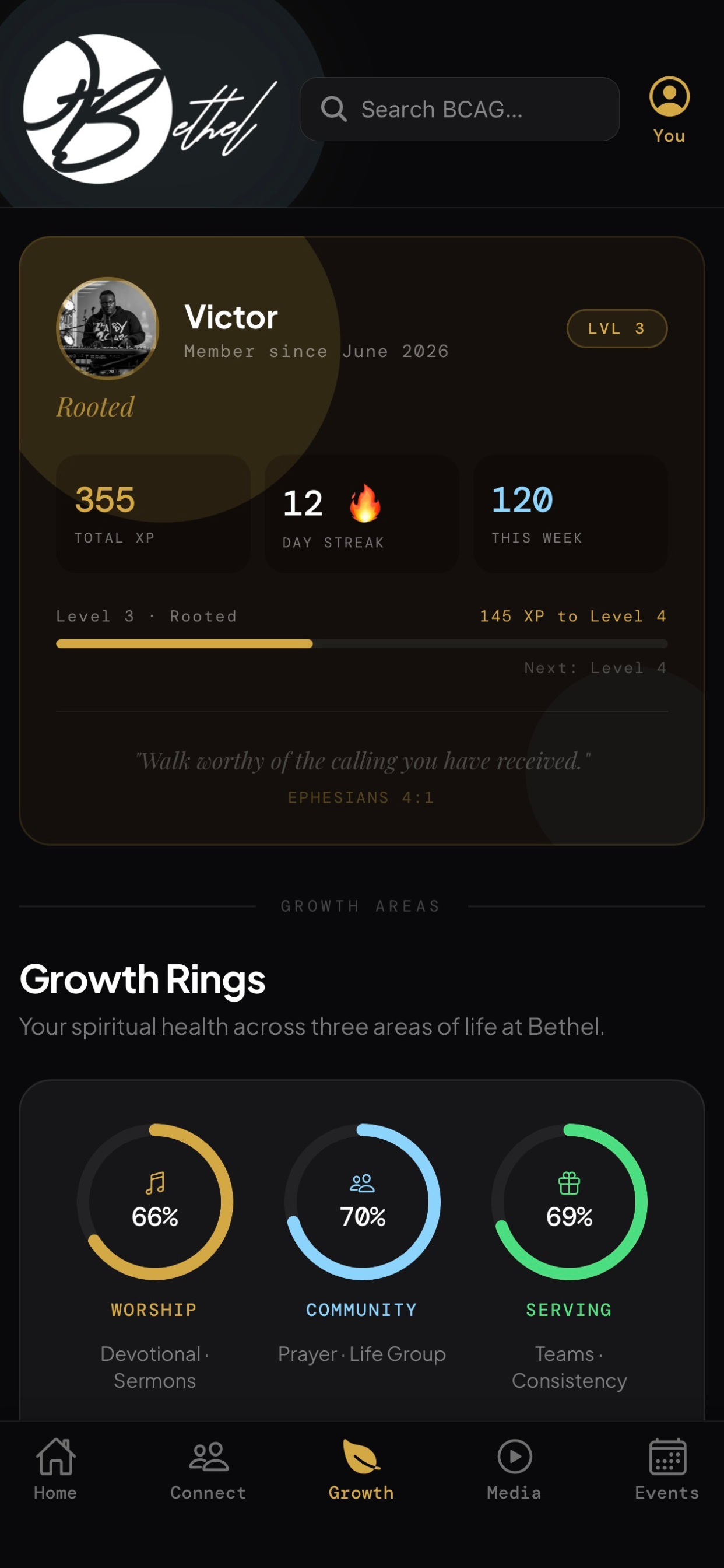 Bethel Covenant HQ screenshot 3