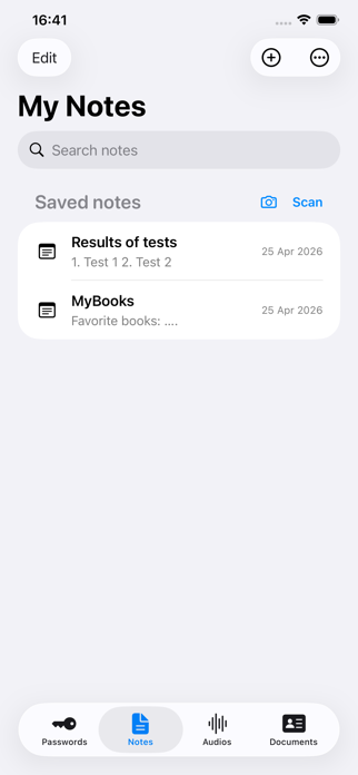Secure Folder Vault Screenshot 5 of 10