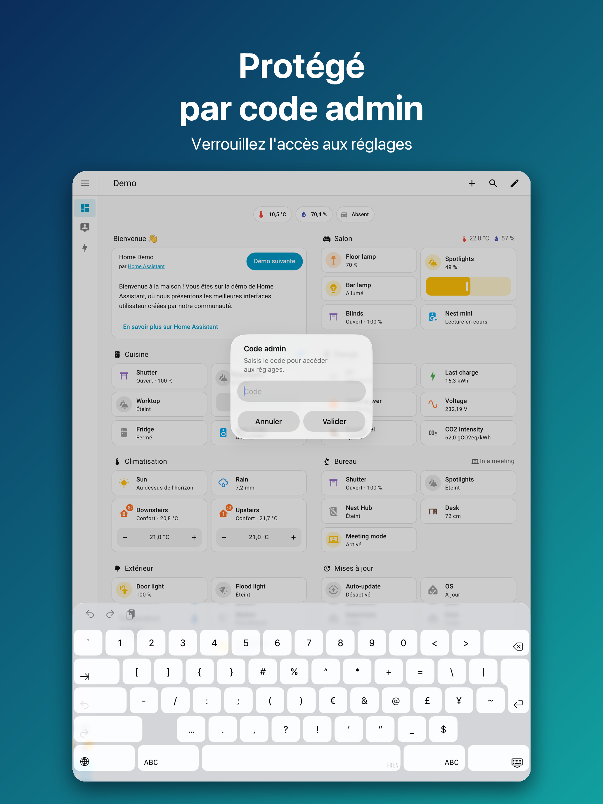 HA KioskPT screenshot 4