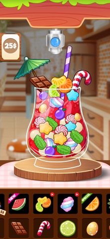 Bubble Tea Maker: Ice Tea ASMR Screenshot 1 of 6
