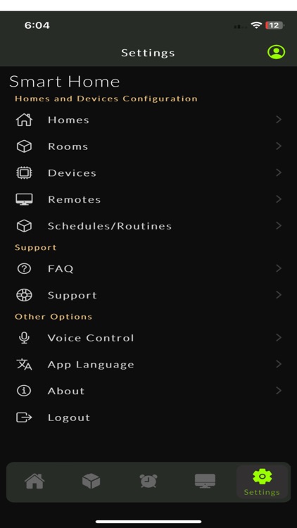 Nexx Smart Home screenshot-4