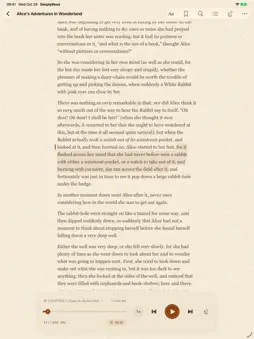 SimplyRead - EBook Reader screenshot 9