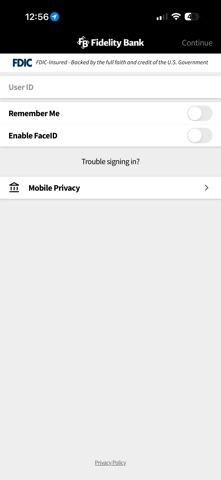 FBOT Mobile Screenshot 2 of 4