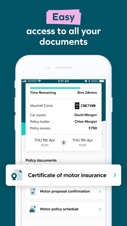 Veygo by Admiral screenshot-6