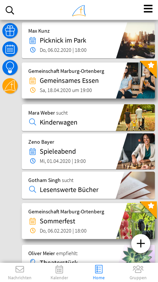 Gemeinschaft Marburg-Ortenberg - 1.33.66 - (iOS)