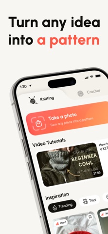 Yarn Ai Screenshot 1 of 5