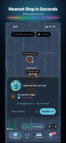 RestMap Screenshot 6 of 10