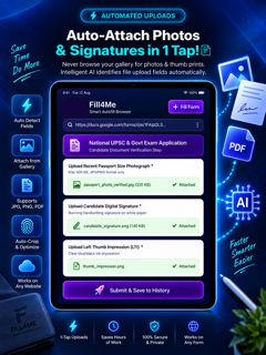 Fill4Me: Auto Fill Forms screenshot 11