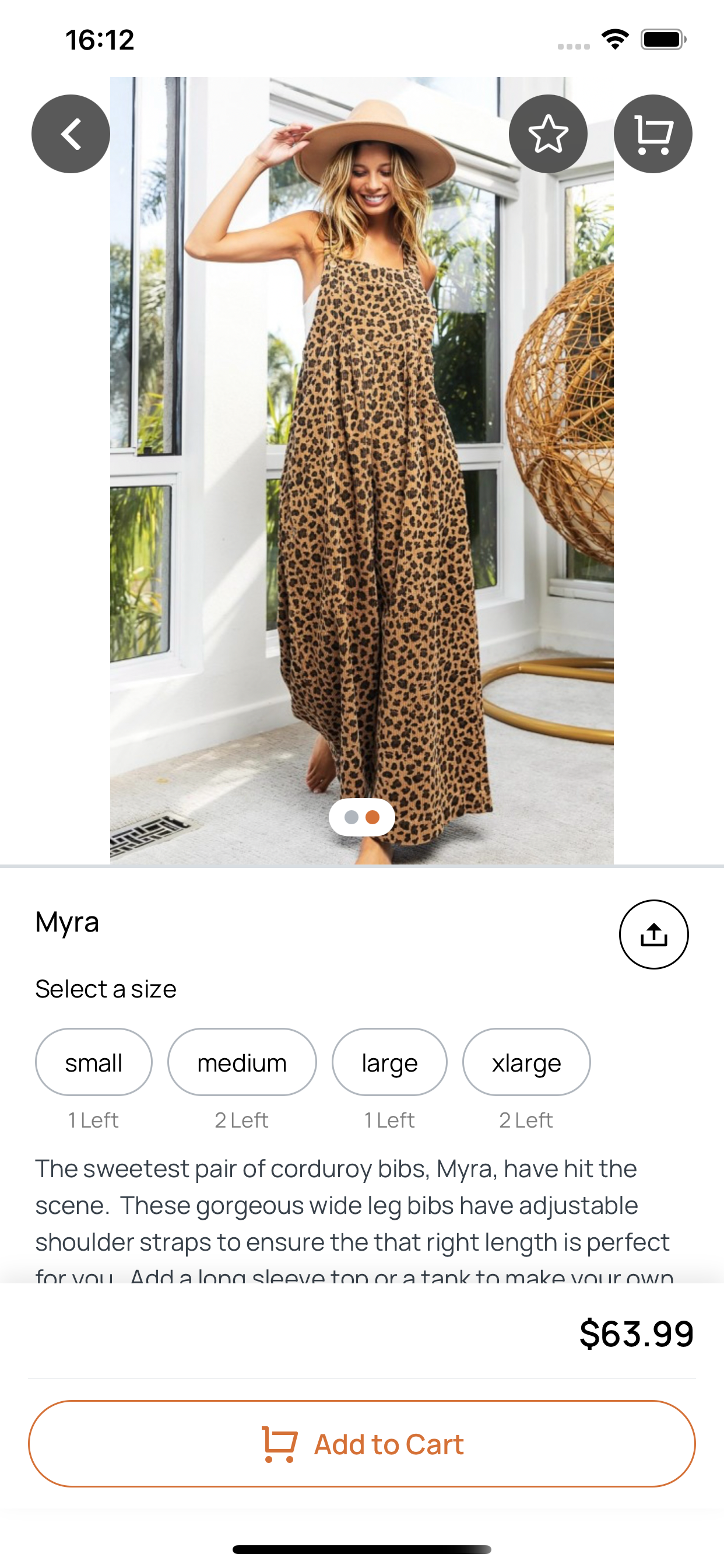 Ginger Grove Boutique screenshot 3
