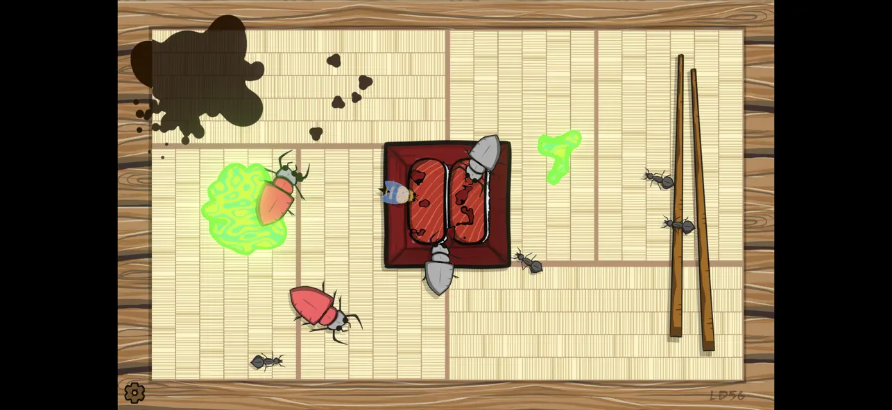 Screenshot #2 pour Bento Bugs