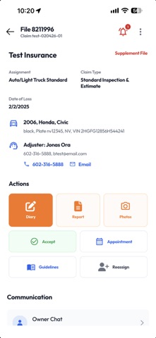 BiS CoreMobile Screenshot 1 of 3