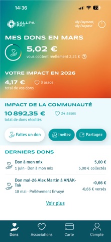 Kallpa Pay Screenshot 1 of 8